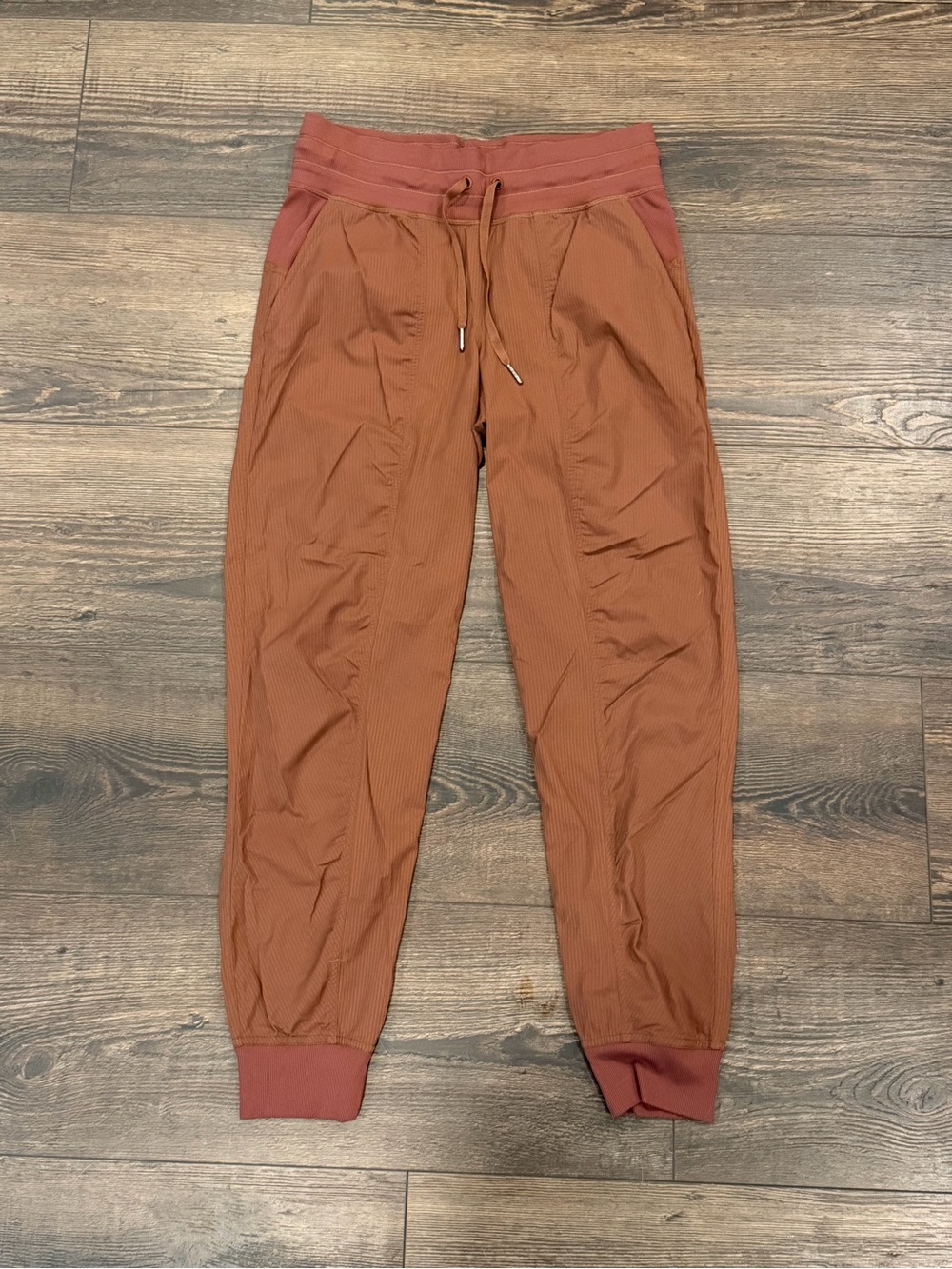 Lululemon Dance Studio Jogger Java Brown size 6